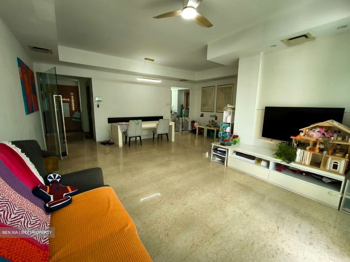 Caribbean At Keppel Bay (D4), Condominium #538703561